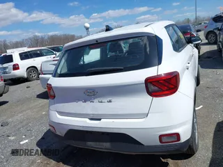 2021 Hyundai Venue SE with VIN KMHRB8A36MU095473, listed as a IAAI auction lot 41860886 with 189,585 mi miles and . Bid and sale history available at DreamBid. Image 16.