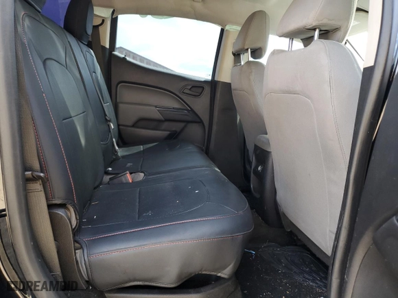 2016 Chevrolet Colorado 2WD WT with VIN 1GCGSBEA1G1387670, listed as a Copart auction lot 47620285 with 162,822 mi miles and Salvage Title. Bid and sale history available at carsss.com. Image 10.
