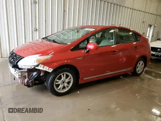 2010 Toyota Prius II with VIN JTDKN3DUXA0221857, listed as a Copart auction lot 53440815 with 223,122 mi miles and Non Repairable. Bid and sale history available at DreamBid. Image 1.