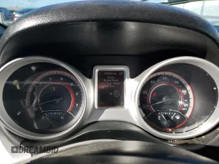 2017 Dodge Journey GT with VIN 3C4PDDEG4HT620400, listed as a Copart auction lot 80304294 with 213,200 mi miles and Salvage Title. Bid and sale history available at DreamBid. Image 9.