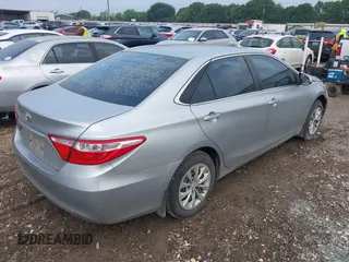 2017 Toyota Camry XLE with VIN 4T1BF1FK5HU430144, listed as a IAAI auction lot 42124047 with 113,926 mi miles and . Bid and sale history available at DreamBid. Image 4.