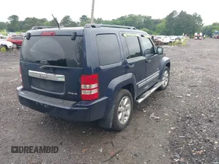 2012 Jeep Liberty Sport Latitude with VIN 1C4PJMAK0CW203605, listed as a IAAI auction lot 42621420 with 202,935 mi miles and . Bid and sale history available at DreamBid. Image 4.