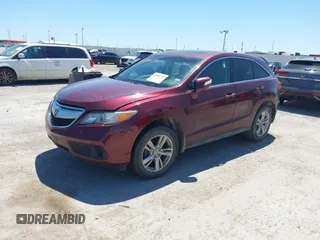 2013 Acura RDX with VIN 5J8TB3H36DL003207, listed as a IAAI auction lot 42084309 with 182,487 mi miles and . Bid and sale history available at carsss.com. Image 14.