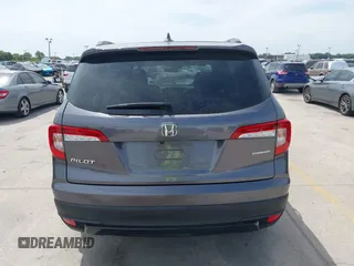 2021 Honda Pilot Special Edition with VIN 5FNYF5H27MB046775, listed as a IAAI auction lot 41867951 with 66,108 mi miles and . Bid and sale history available at DreamBid. Image 16.