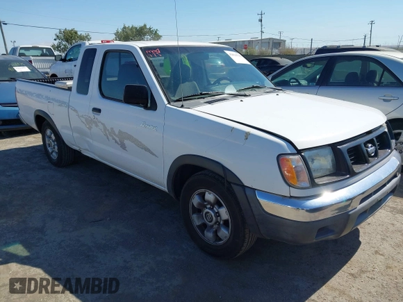 1999 Nissan Frontier XE with VIN 1N6DD26S1XC324221, listed as a IAAI auction lot 42814722 with 308,599 mi miles and . Bid and sale history available at DreamBid. Image 1.