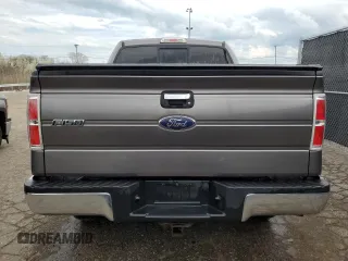 2014 Ford F-150 XL with VIN 1FTFW1ET2EFA73912, listed as a Copart auction lot 54205475 with 162,674 mi miles and Clean Title. Bid and sale history available at carsss.com. Image 6.