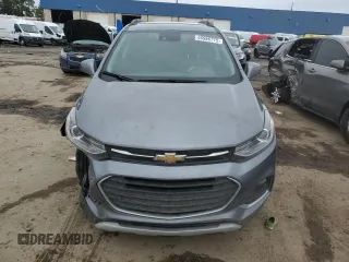 2020 Chevrolet Trax Premier with VIN 3GNCJRSB5LL271003, listed as a Copart auction lot 46986775 with 45,711 mi miles and Salvage title. Bid and sale history available at DreamBid. Image 5.