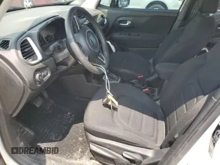 2018 Jeep Renegade Latitude с VIN ZACCJABB1JPH58701, выставлен на аукционе Copart как лот 59935475 с пробегом 140 553 миль миль и Списание • Salvage title. История ставок и продаж доступна на DreamBid. Изображение 7.