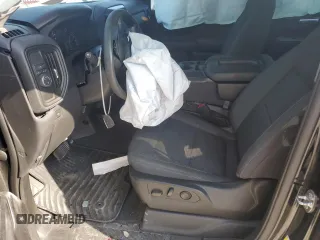 2022 Chevrolet Silverado 1500 Custom with VIN 3GCPABEK9NG523246, listed as a Copart auction lot 48911035 with Not Provided miles and Non Repairable. Bid and sale history available at DreamBid. Image 7.