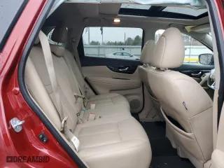 2018 Nissan Rogue S with VIN 5N1AT2MV0JC832480, listed as a Copart auction lot 47179545 with 94,007 mi miles and Salvage Title. Bid and sale history available at carsss.com. Image 11.