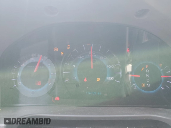 2012 Ford Fusion SEL с VIN 3FAHP0JG5CR357145, выставлен на аукционе Copart как лот 59145085 с пробегом 174 739 миль миль и Списание • Salvage title. История ставок и продаж доступна на DreamBid. Изображение 9.