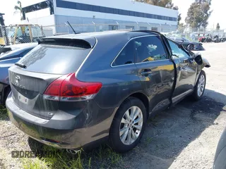 2014 Toyota Venza LE with VIN 4T3ZA3BB2EU085608, listed as a IAAI auction lot 41218956 with 74,355 mi miles. Bid and sale history available at carsss.com. Image 4.
