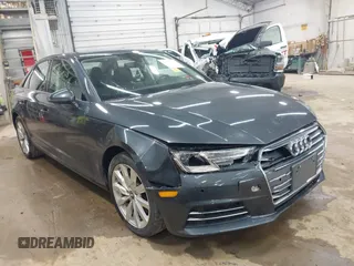2017 Audi A4 Premium z VIN WAUANAF40HN005667, wystawiony jako IAAI lot #42321268 z przebiegiem 72 341 mil mil oraz . Historia ofert i sprzedaży dostępna na DreamBid. Obrazek 1.