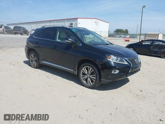 2013 Lexus RX 350 with VIN 2T2ZK1BA4DC090290, listed as a IAAI auction lot 42076242 with 235,923 mi miles and . Bid and sale history available at DreamBid. Image 1.