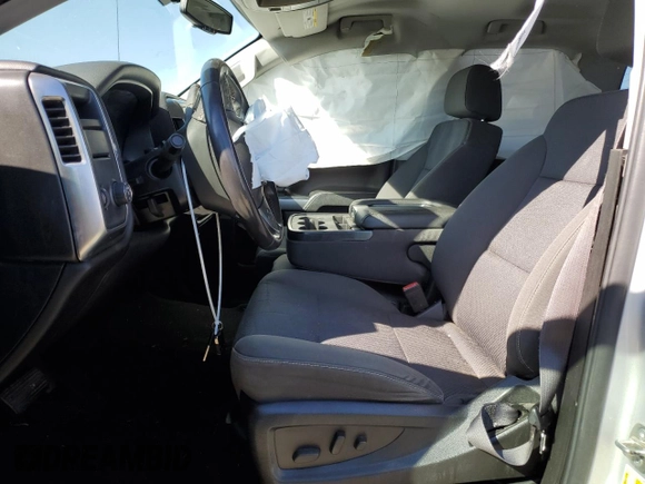 2016 Chevrolet Silverado 1500 LT with VIN 1GCRCREC2GZ329388, listed as a Copart auction lot 89204955 with 133,503 mi miles and Salvage Title. Bid and sale history available at DreamBid. Image 7.