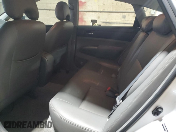 2008 Toyota Prius with VIN JTDKB20U683449940, listed as a Copart auction lot 52809205 with 168,218 mi miles and Salvage Title. Bid and sale history available at carsss.com. Image 10.