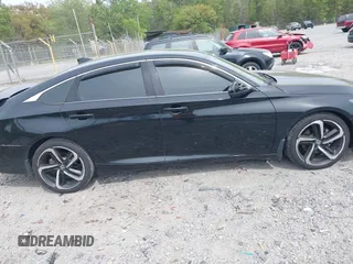 2019 Honda Accord Sport with VIN 1HGCV1F33KA158689, listed as a IAAI auction lot 41967106 with 64,623 mi miles and . Bid and sale history available at DreamBid. Image 13.