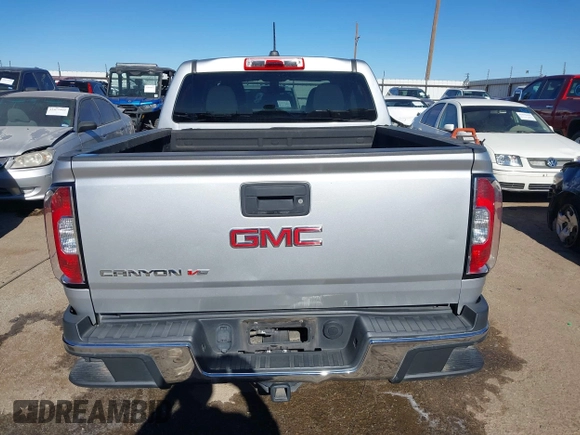 2018 GMC Canyon 2WD z VIN 1GTG5BEN8J1106756, wystawiony jako IAAI lot #41076760 z przebiegiem 88 692 mil mil oraz . Historia ofert i sprzedaży dostępna na DreamBid. Obrazek 16.