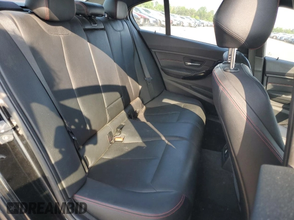 2014 BMW 3 Series 328d xDrive with VIN WBA3D5C50EKX97087, listed as a Copart auction lot 60087775 with 193,580 mi miles and Salvage title. Bid and sale history available at DreamBid. Image 10.