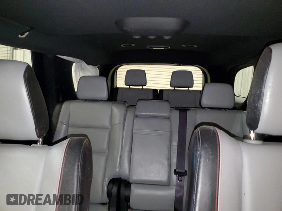 2024 Dodge Durango GT Plus z VIN 1C4RDJDG1RC122709, wystawiony jako Copart lot #57955495 z przebiegiem Nie podano mil oraz Nie do naprawy • Non repairable. Historia ofert i sprzedaży dostępna na DreamBid. Obrazek 10.