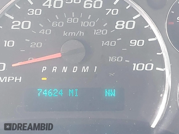 2019 Chevrolet Express Cargo with VIN 1GCWGAFP6K1369099, listed as a IAAI auction lot 42069329 with 74,624 mi miles. Bid and sale history available at carsss.com. Image 16.