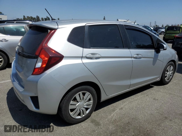 2015 Honda Fit LX с VIN 3HGGK5G59FM723604, выставлен на аукционе Copart как лот 58594315 с пробегом 137 251 миль миль и Чистый • Clean title. История ставок и продаж доступна на DreamBid. Изображение 3.