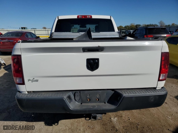 2013 Ram 1500 Classic Tradesman with VIN 1C6RR6ST8DS661400, listed as a Copart auction lot 79411694 with 188,206 mi miles and Salvage Title. Bid and sale history available at carsss.com. Image 6.