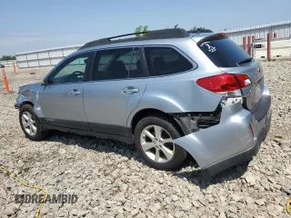 2013 Subaru Outback Limited with VIN 4S4BRCKC1D3227852, listed as a Copart auction lot 61446665 with 149,200 mi miles and Non repairable. Bid and sale history available at DreamBid. Image 2.