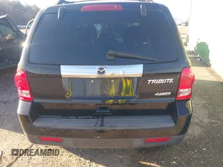 2010 Mazda Tribute Sport with VIN 4F2CY9C74AKM03679, listed as a IAAI auction lot 41740156 with 142,208 mi miles and . Bid and sale history available at DreamBid. Image 16.