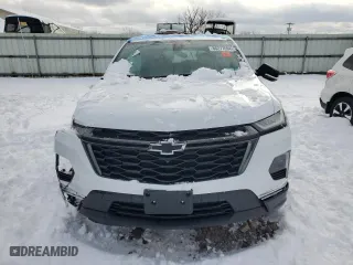 2022 Chevrolet Traverse Premier with VIN 1GNEVKKW1NJ122038, listed as a Copart auction lot 86277694 with 28,513 mi miles and Salvage Title. Bid and sale history available at carsss.com. Image 5.