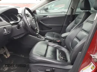 2016 Volkswagen Jetta SEL с VIN 3VWL07AJ4GM253095, выставлен на аукционе Copart как лот 55247795 с пробегом 199 573 миль миль и Списание • Salvage title. История ставок и продаж доступна на DreamBid. Изображение 7.