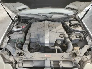 2005 Mercedes-Benz CLK 320 with VIN WDBTK65G45T033846, listed as a Copart auction lot 84766294 with 88,813 mi miles and Clean Title. Bid and sale history available at DreamBid. Image 11.