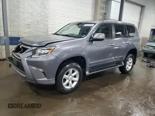 2016 Lexus GX 460 z VIN JTJBM7FX5G5123135, wystawiony jako Copart lot #46421895 z przebiegiem 160 736 mil mil oraz Szkody całkowita. Historia ofert i sprzedaży dostępna na DreamBid. Obrazek 1.