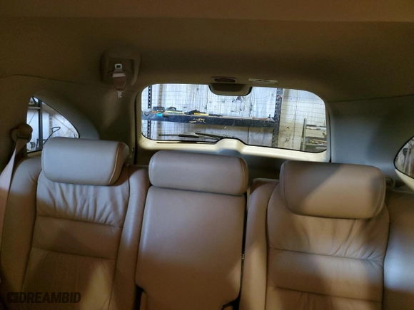2008 Honda CR-V EX-L with VIN 5J6RE48778L029369, listed as a Copart auction lot 46718635 with 72,483 mi miles and Salvage Title. Bid and sale history available at carsss.com. Image 10.