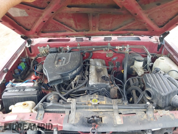 1991 Nissan Frontier z VIN 1N6SD11S0MC387024, wystawiony jako IAAI lot #41972766 z przebiegiem 123 649 mil mil oraz . Historia ofert i sprzedaży dostępna na DreamBid. Obrazek 10.