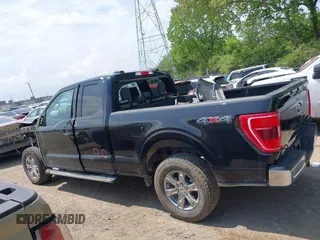 2021 Ford F-150 XL with VIN 1FTFX1E56MFA89186, listed as a IAAI auction lot 42220409 with 95,650 mi miles and . Bid and sale history available at DreamBid. Image 15.