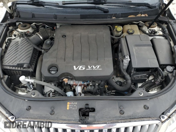 2012 Buick LaCrosse Touring z VIN 1G4GJ5E34CF130923, wystawiony jako Copart lot #45985725 z przebiegiem 77 223 mil mil oraz Szkoda całkowita • Salvage title. Historia ofert i sprzedaży dostępna na DreamBid. Obrazek 11.
