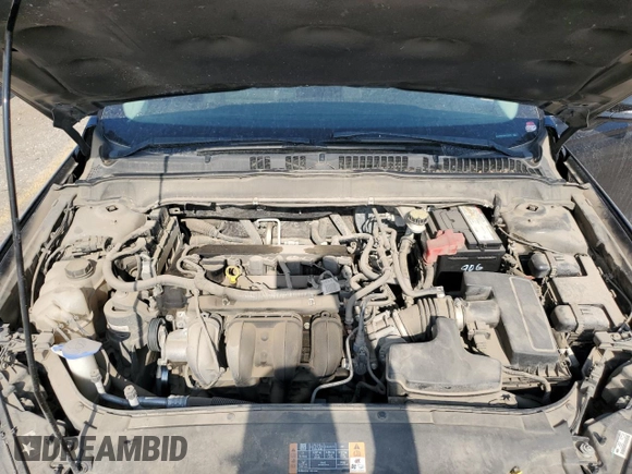 2014 Ford Fusion SE with VIN 3FA6P0H79ER113515, listed as a Copart auction lot 59144154 with 130,981 mi miles and Clean Title. Bid and sale history available at DreamBid. Image 13.
