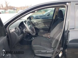 2016 Nissan Versa S with VIN 3N1CN7AP2GL842700, listed as a IAAI auction lot 41844095 with 117,206 mi miles. Bid and sale history available at carsss.com. Image 5.