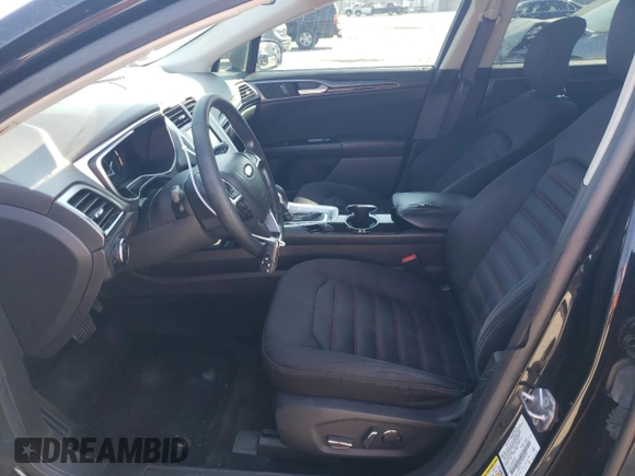 2014 Ford Fusion SE Hybrid with VIN 3FA6P0LUXER296906, listed as a Copart auction lot 62265414 with 135,332 mi miles and Salvage title. Bid and sale history available at DreamBid. Image 7.