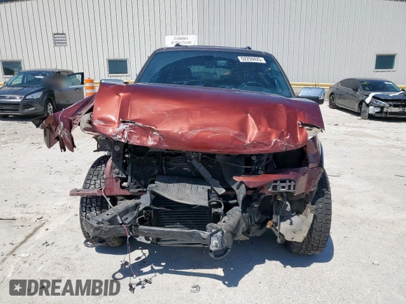 2015 Ford Expedition Max XLT with VIN 1FMJK1JT2FEF16655, listed as a Copart auction lot 52259425 with 157,242 mi miles and Salvage title. Bid and sale history available at DreamBid. Image 5.