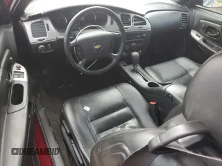 2006 Chevrolet Monte Carlo LT 3.9L with VIN 2G1WK161869206653, listed as a Copart auction lot 42876605 with 146,914 mi miles and Salvage Title. Bid and sale history available at carsss.com. Image 8.