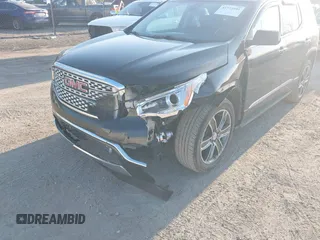 2017 GMC Acadia Denali with VIN 1GKKNXLSXHZ152508, listed as a IAAI auction lot 41773981 with 195,933 mi miles and . Bid and sale history available at carsss.com. Image 6.