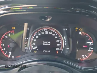 2022 Dodge Durango GT Plus z VIN 1C4RDJDGXNC219398, wystawiony jako IAAI lot #42158459 z przebiegiem 57 649 mil mil oraz . Historia ofert i sprzedaży dostępna na DreamBid. Obrazek 7.