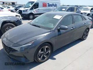 2023 Hyundai Elantra SEL z VIN 5NPLS4AG7PH111202, wystawiony jako IAAI lot #42014119 z przebiegiem 77 356 mil mil oraz . Historia ofert i sprzedaży dostępna na DreamBid. Obrazek 17.