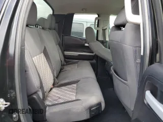 2019 Toyota Tundra 2WD SR with VIN 5TFRY5F19KX250232, listed as a Copart auction lot 73811934 with 51,011 mi miles and Non Repairable. Bid and sale history available at carsss.com. Image 10.
