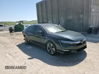 2018 Honda Clarity Plug-In Hybrid with VIN JHMZC5F17JC006565, listed as a Copart auction lot 49635864 with 93,419 mi miles. Bid and sale history available at carsss.com. Image 11.