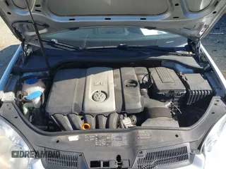 2007 Volkswagen Rabbit with VIN WVWBR71K67W170278, listed as a IAAI auction lot 41838374 with 109,890 mi miles. Bid and sale history available at carsss.com. Image 10.