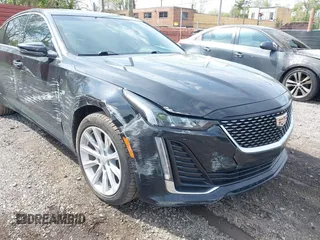 2021 Cadillac CT5 Luxury z VIN 1G6DX5RKXM0146235, wystawiony jako IAAI lot #42214676 z przebiegiem 72 847 mil mil oraz . Historia ofert i sprzedaży dostępna na DreamBid. Obrazek 20.