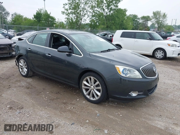2014 Buick Verano Group with VIN 1G4PS5SK2E4208719, listed as a IAAI auction lot 42442622 with 130,187 mi miles and . Bid and sale history available at DreamBid. Image 1.